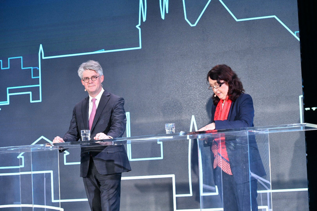 Liquidity management “remains very high on the agenda,” says CSSF’s Zwick